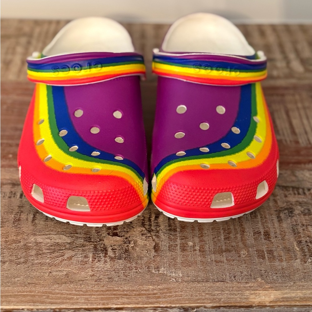 Colorful Women’s Clogs